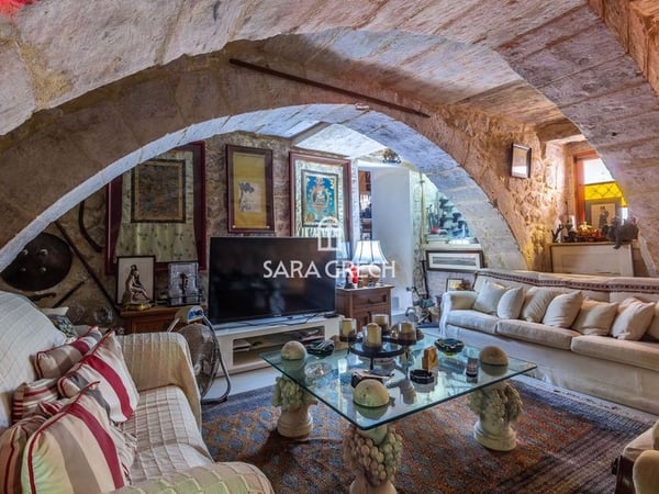 House in L-Imdina - view 1