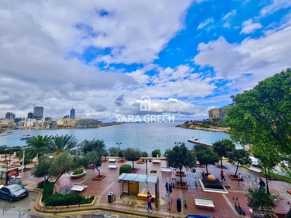 Apartment in Tas-Sliema - view 1