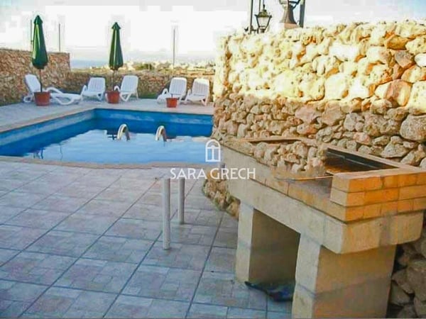 House in Saint Lawrence - view 1