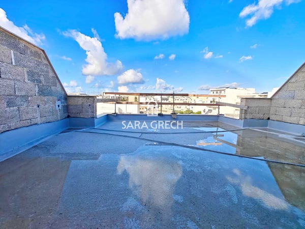 Penthouse in Attard - view 1