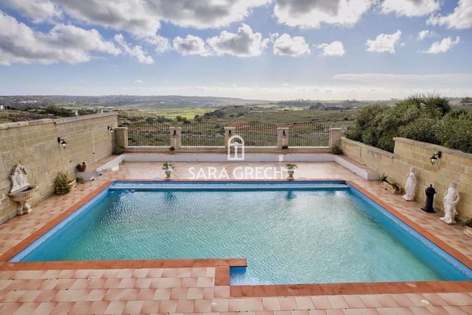 House in Ir-Rabat - view 1