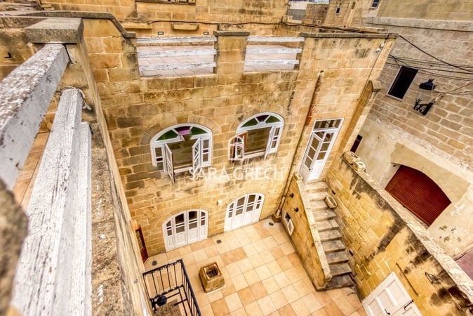 House in Ir-Rabat - view 1