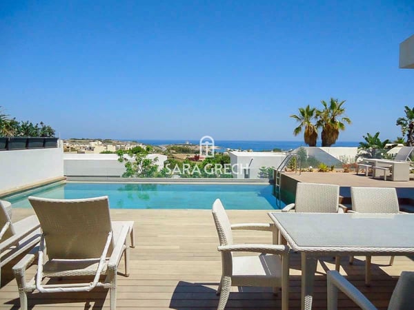 House in In-Naxxar - view 1