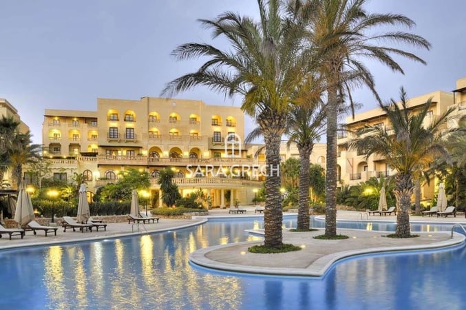 Apartment in Saint Lawrence - view 1