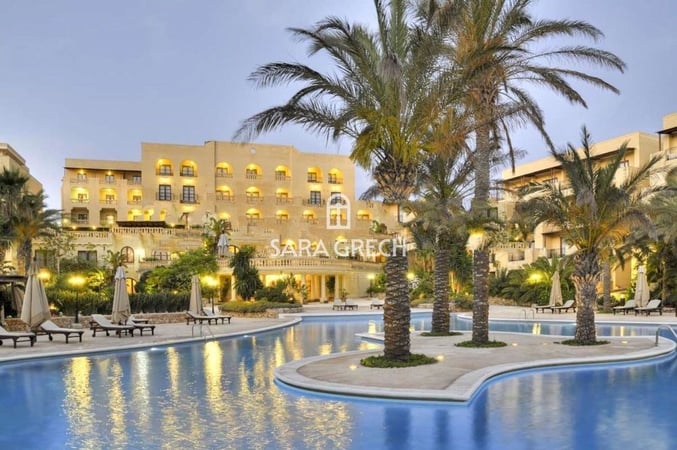 Apartment in Saint Lawrence - view 1