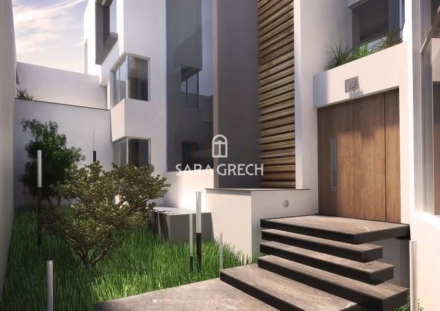 House in Mellieha - view 1