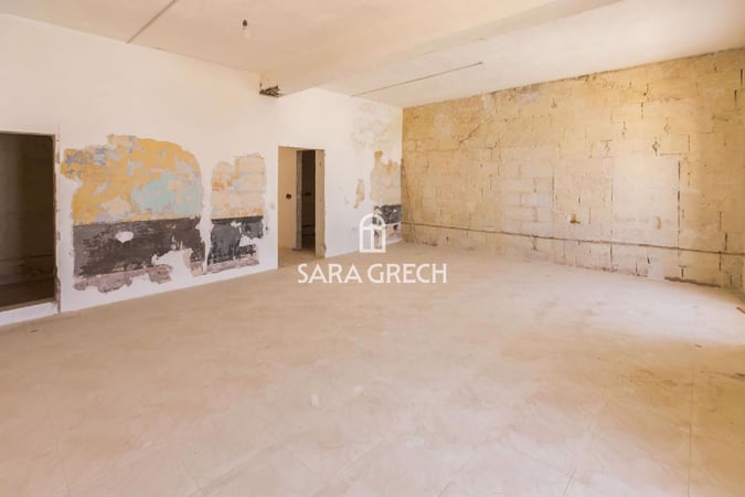 House in Valletta - view 1