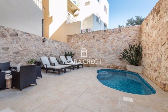 House in Saint Julian's - view 1