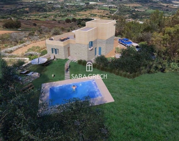 House in Ir-Rabat - view 1