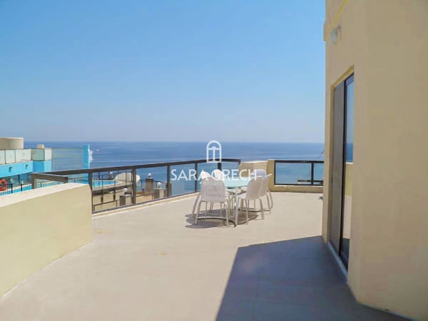 Penthouse in Tas-Sliema - view 1