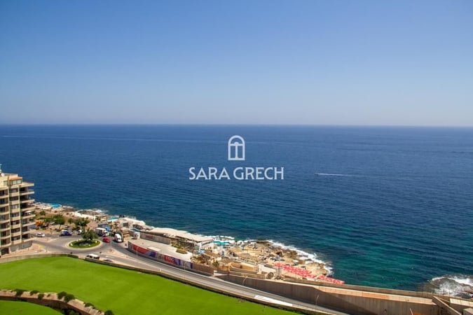 Apartment in Tas-Sliema - view 1