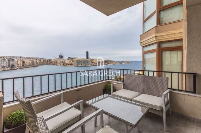 Apartment in Tas-Sliema - view 1