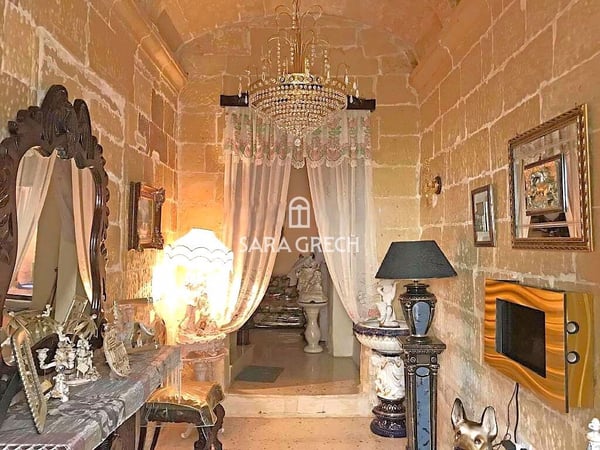 House in Birgu - view 1