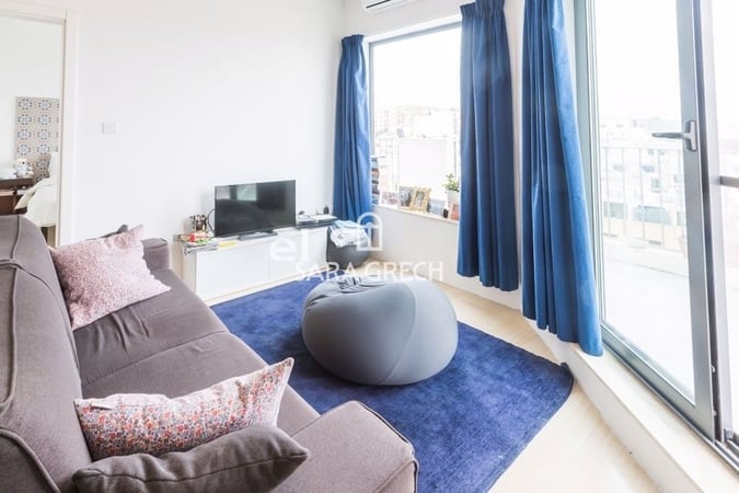 Penthouse in Saint Julian's - view 1