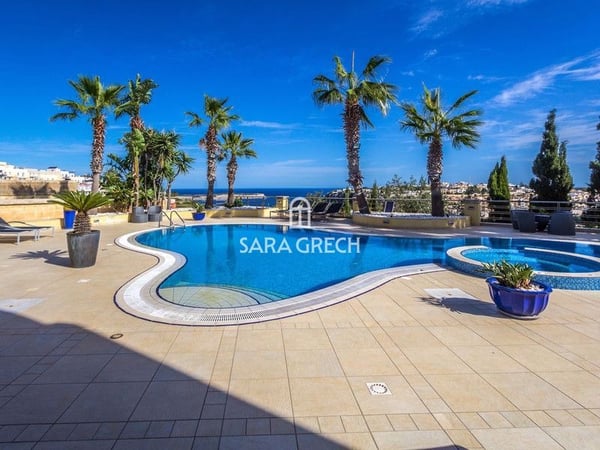 House in Mellieha - view 1