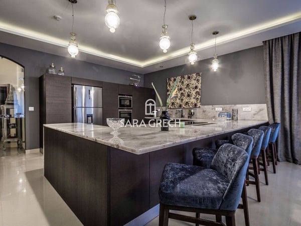 Apartment in Mellieha - view 1