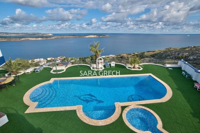 House in Mellieha - view 1