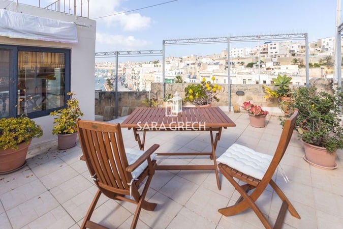 House in Kalkara - view 1