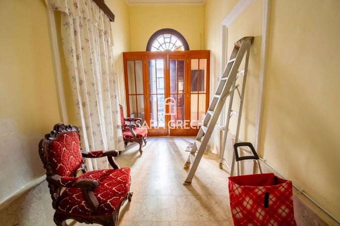 House in Haz-Zebbug - view 1