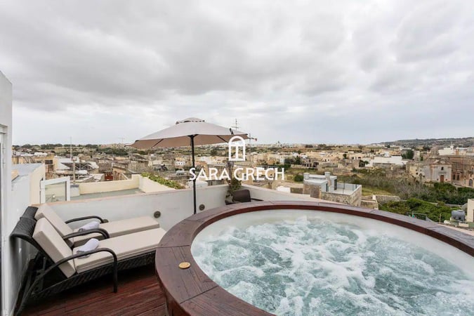 House in Haz-Zebbug - view 1