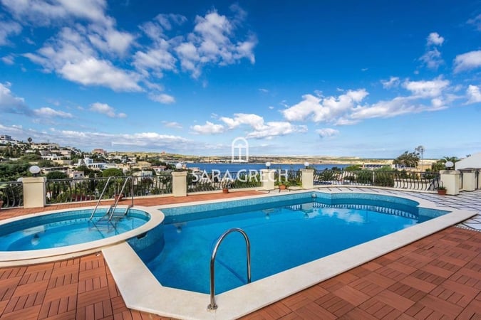 House in Mellieha - view 1