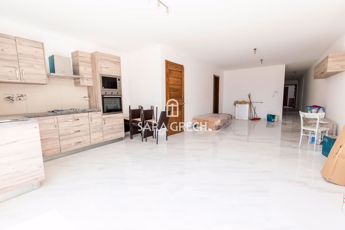 Penthouse in Birkirkara - view 1
