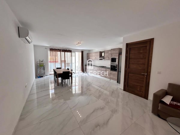 Apartment in Birkirkara - view 1