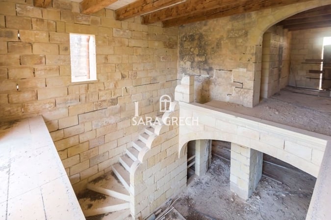 House in L-Imgarr - view 1