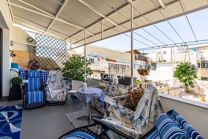 House in Birgu - view 1