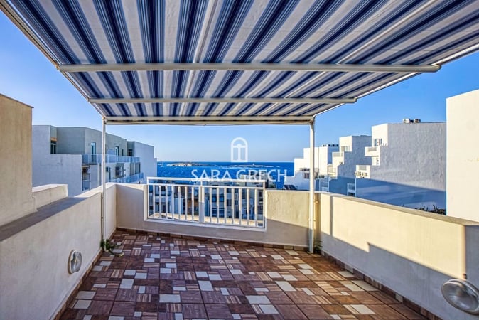 Penthouse in Saint Paul's Bay - view 1