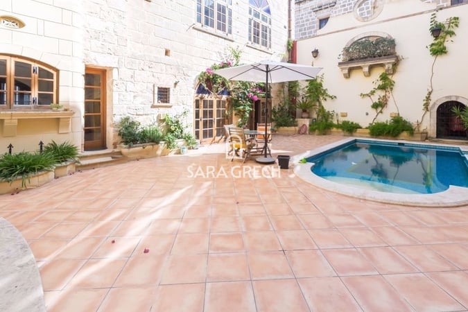 House in Mellieha - view 1