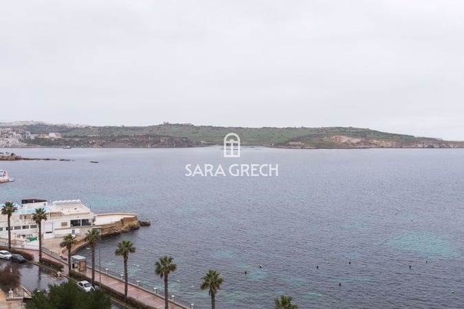 Apartment in Saint Paul's Bay - view 1