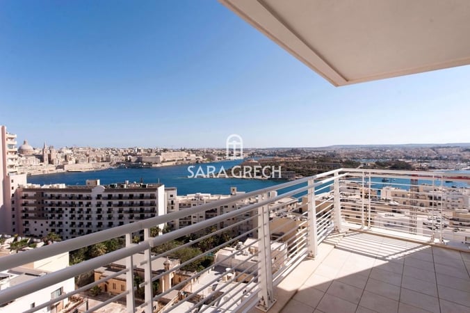 Apartment in Tas-Sliema - view 1