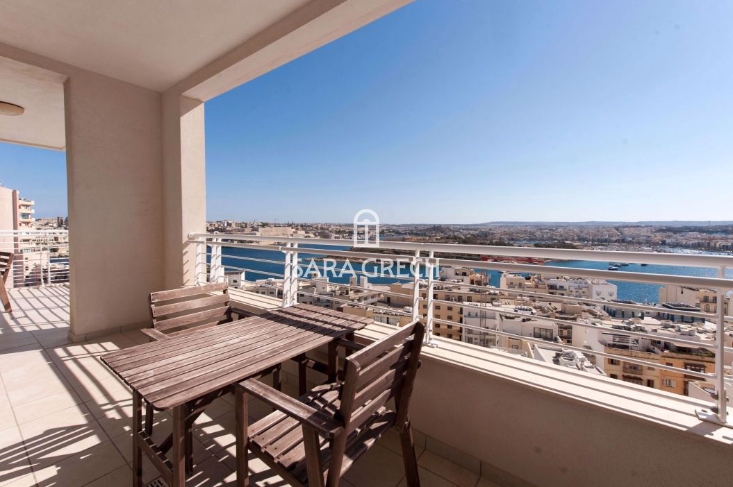 Apartment in Tas-Sliema