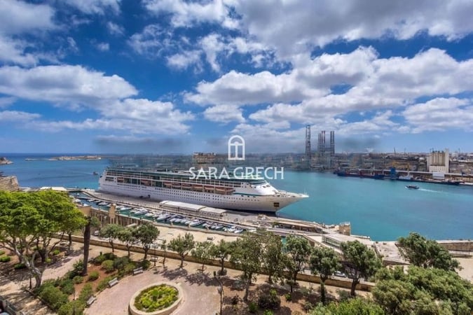 Apartment in Furjana - view 1