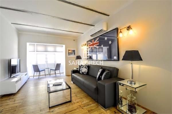 Apartment in Valletta - view 1