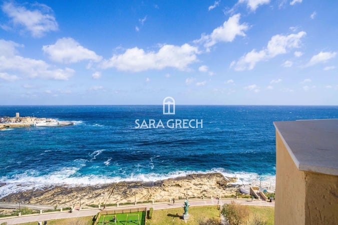 Apartment in Tas-Sliema - view 1