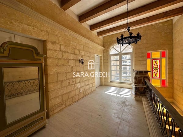 Apartment in Valletta - view 1