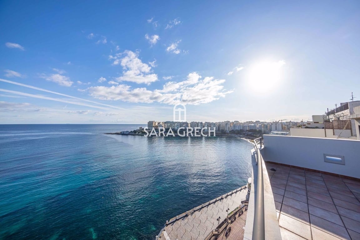 Penthouse in Saint Julian's