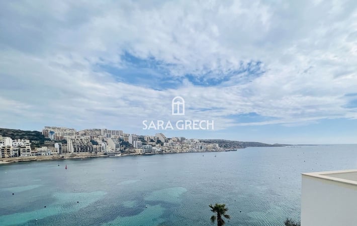 Penthouse in Saint Paul's Bay - view 1