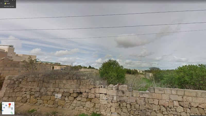 Land in Dingli - view 1