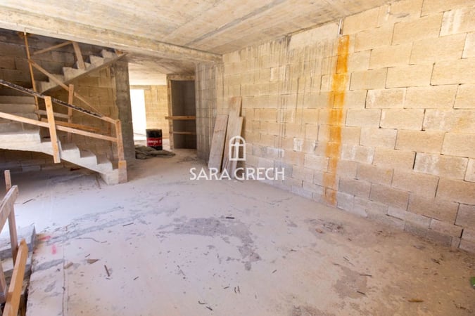 House in Lija - view 1