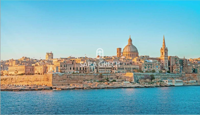 Penthouse in Tas-Sliema - view 1