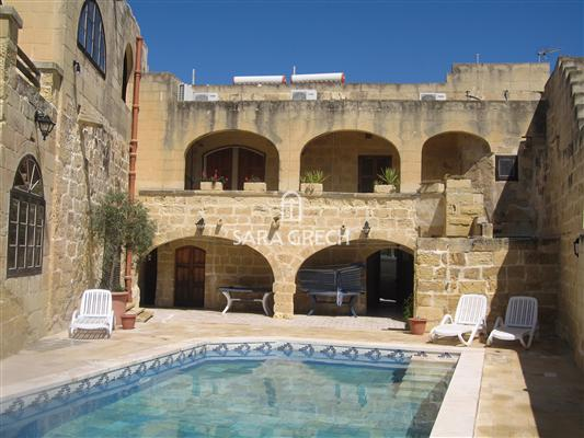 House in L-Ghasri - view 1