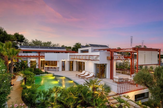 Villa in El Pinar de Campoverde - view 1