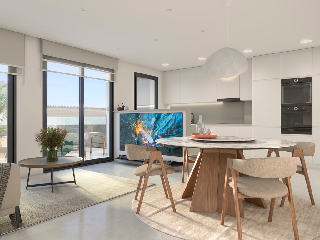 Apartment in Santa Pola - Image 3