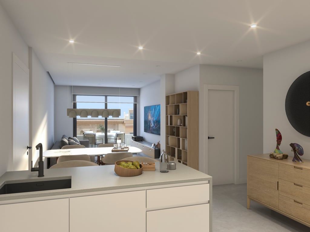 Apartment in Santa Pola - Image 5