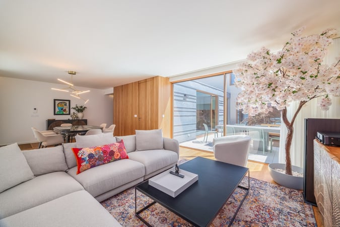 House in Esgueira - view 1