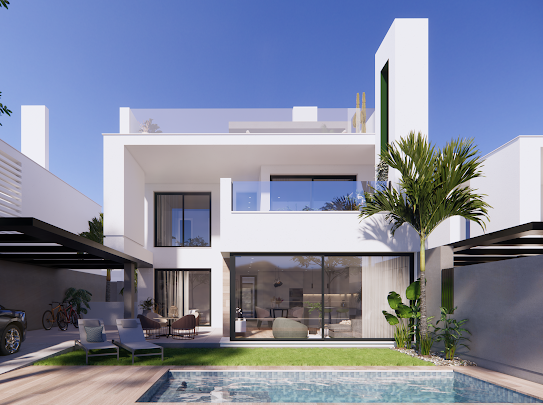 House in Los Cortados - view 1