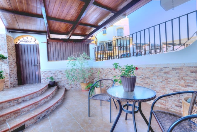 House in Torre del Mar - view 1